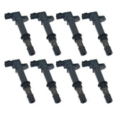 8Pcs IGNITION COIL COMPATIBLE WITH MITSUBISHI RAIDER V6 3.7 V8 4.7 2006-08 56028138AB 56028138AD 56028138 56028138AD 56028138AE IC243SB